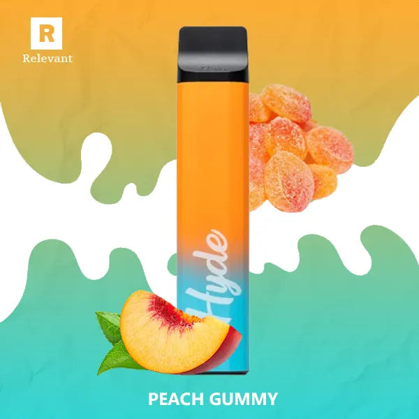 Peach Gummy Hyde Edge