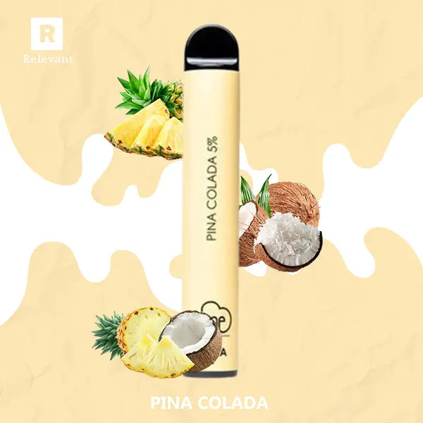 best pina colada vape juice Pina Colada Fume Infinity Vape main image 1