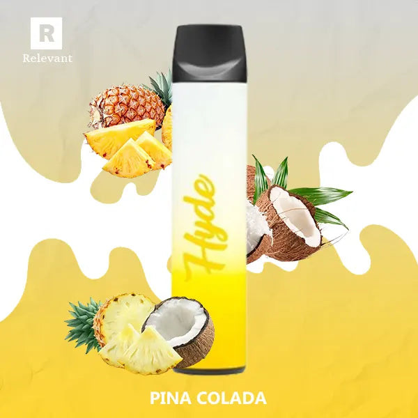 Pina Colada Hyde Curve Max