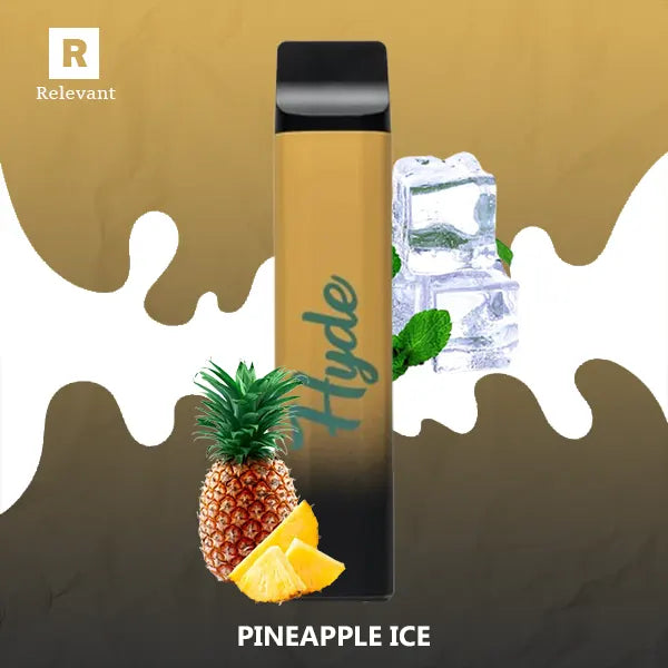 buy disposable vape near me Pineapple Ice Hyde Edge
