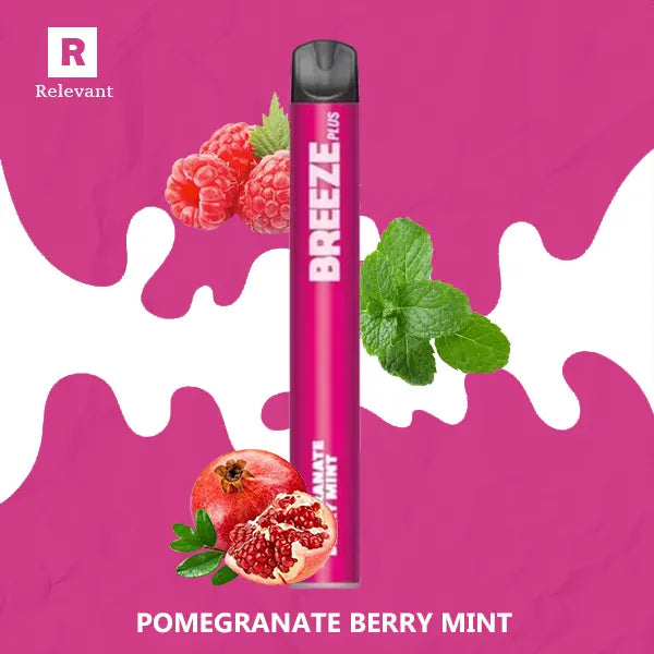 Breeze Plus Flavor - Disposable Vape