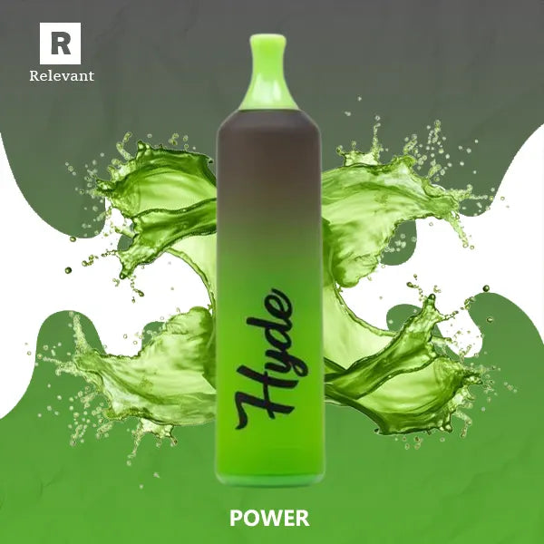 Power Hyde Retro Rave Recharge