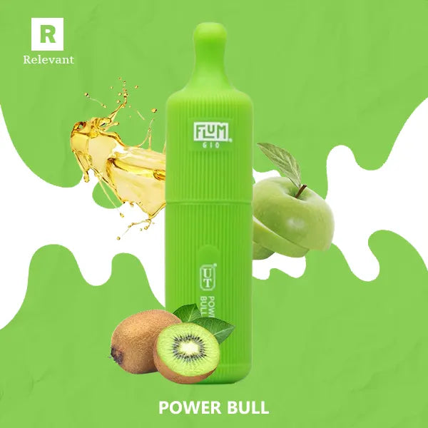 Power Bull Flum GIO