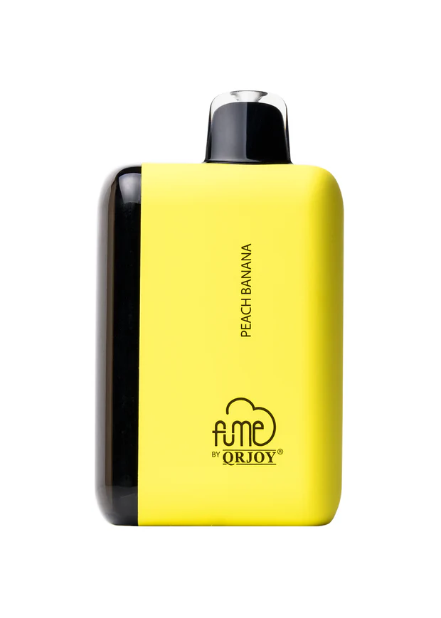 Peach Banana Fume Eternity 20K