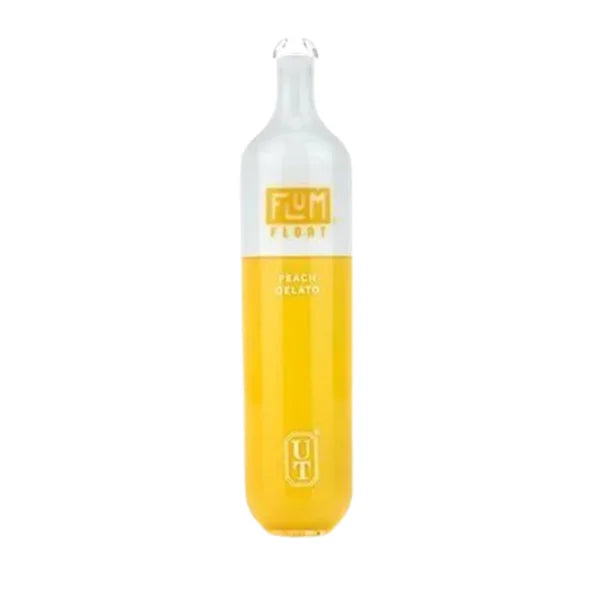 Peach Gelato Flum Float