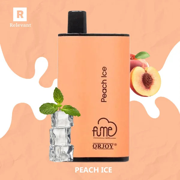 Peach Ice Fume Infinity