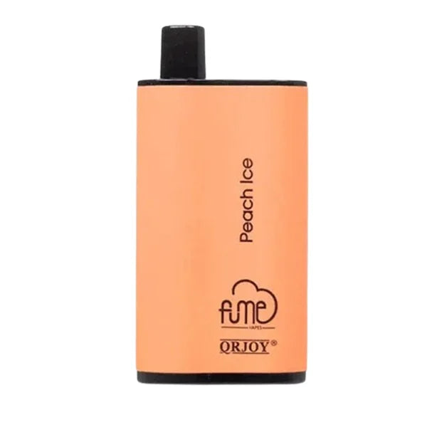 Peach Ice Fume Infinity