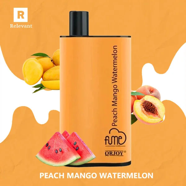 Peach Mango Watermelon Fume Infinity