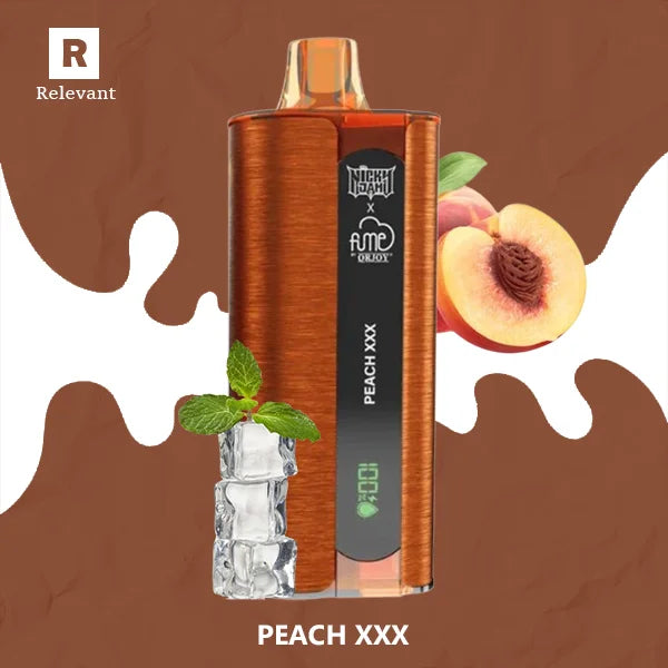Peach XXX Fume x Nicky Jam Peach XXX Fume x Nicky Jam