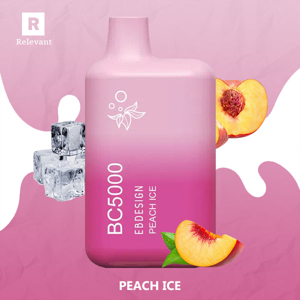 BC5000 Peach Ice