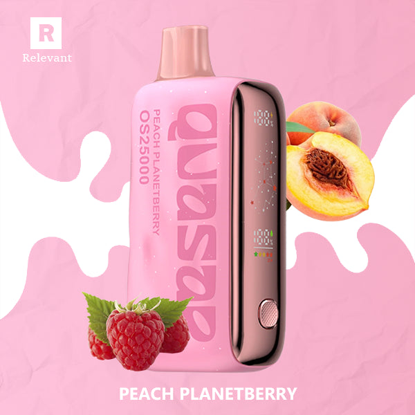 Peach Planetberry Lost Mary Quasar OS25000 Peach Planetberry Lost Mary Quasar OS25000