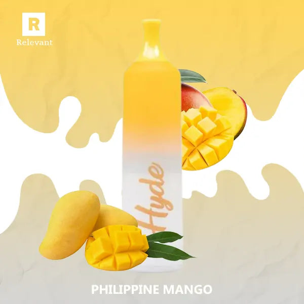 Phillipine Mango Hyde Retro Rave Recharge