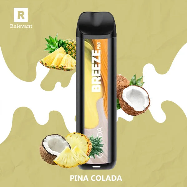 Breeze Pro Flavor - Disposable Vape
