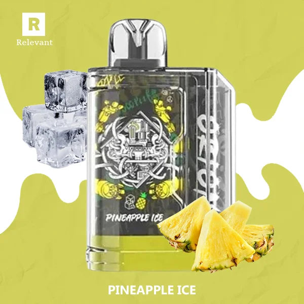 Pineapple Ice Lost Vape Orion Bar