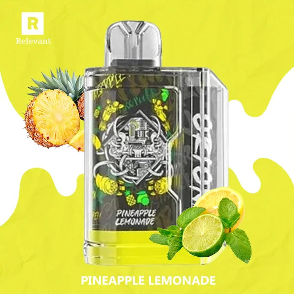 Pineapple Lemonade Lost Vape Orion Bar