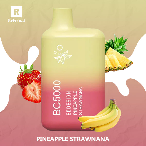 BC5000 Pineapple Strawnana