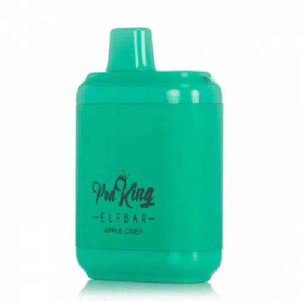 Pod King Apple Cider
