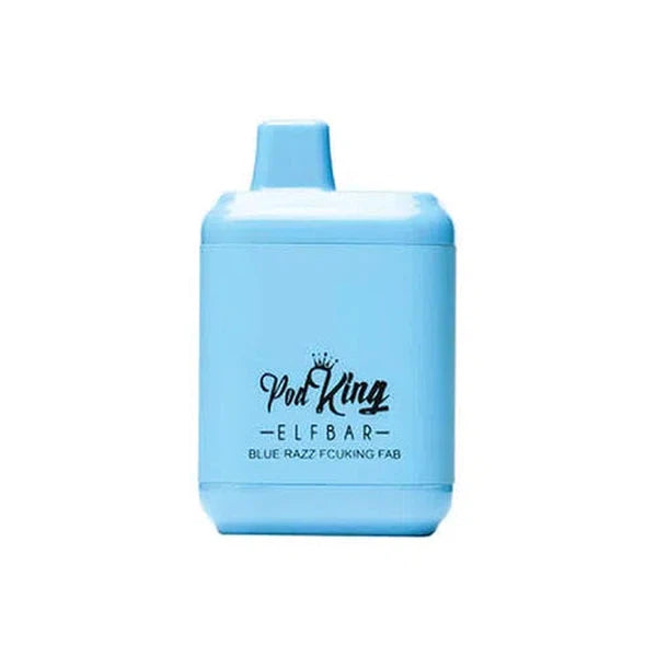 Pod King Blue Razz Pom