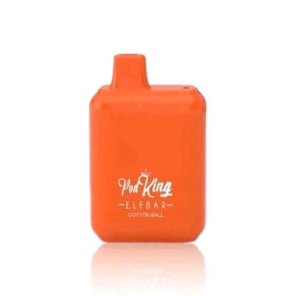 Pod King Cotton Ball