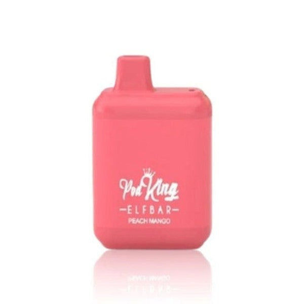 Pod King Peach Mango