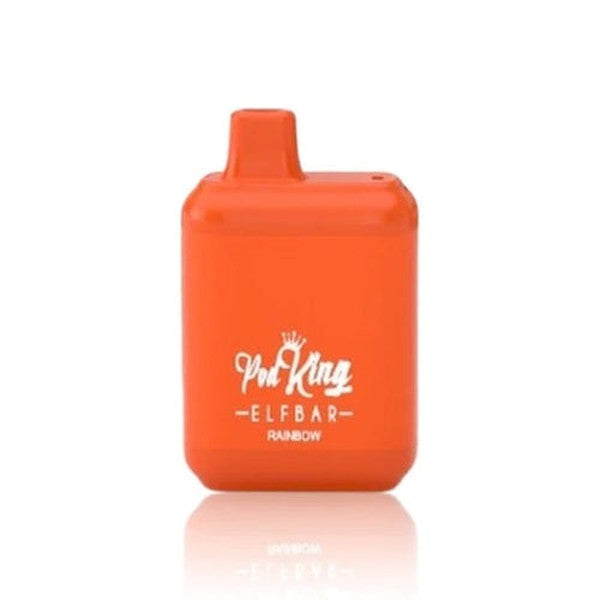 Pod King Rainbow