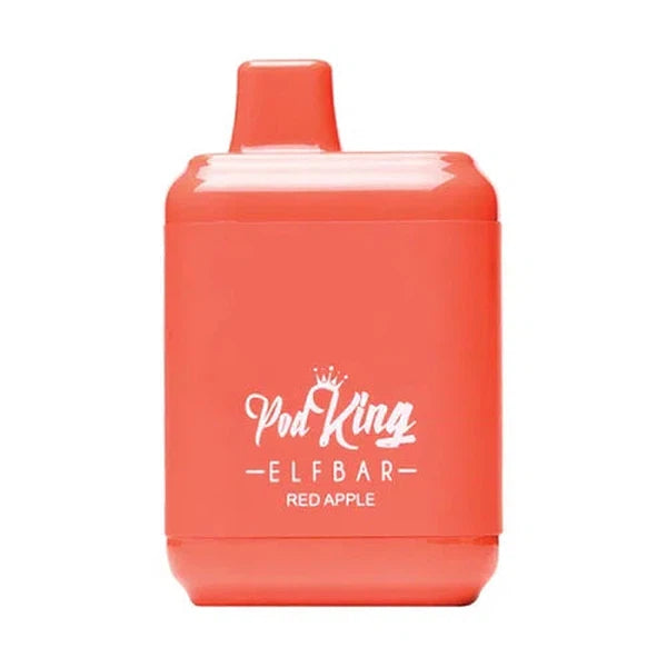 Pod King Red Apple