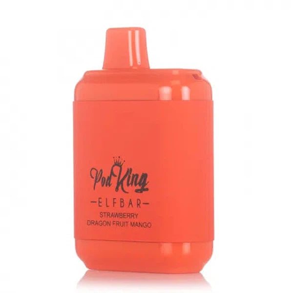 Pod King Strawberry Dragonfruit Mango