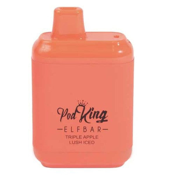 Pod King Triple Apple Lush Ice