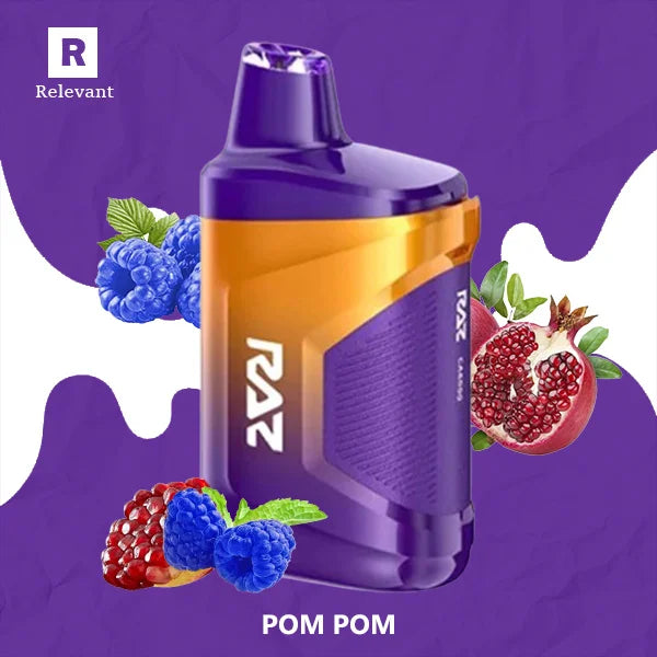 Pom Pom Raz Raz CA6000