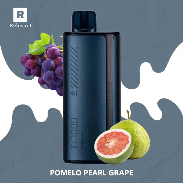 Pomelo Pearl Grape Funky Republic Ti7000
