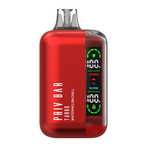 Watermelon Chill - Watermelon Chill Smok Priv Bar Turbo