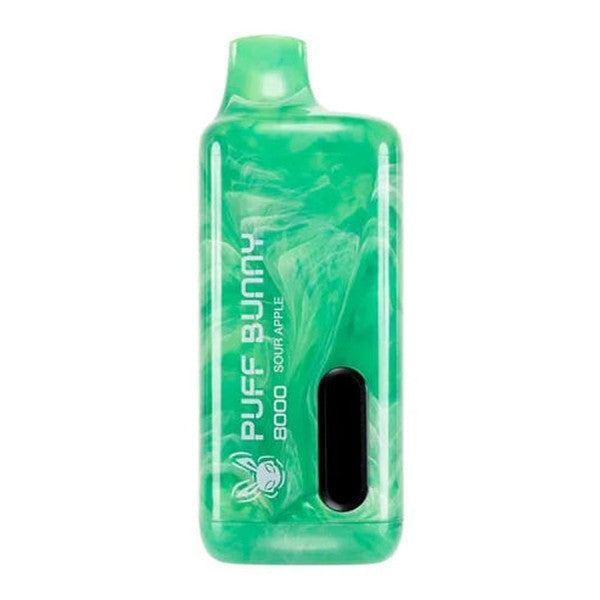 Puff Bunny 8000 Sour Apple