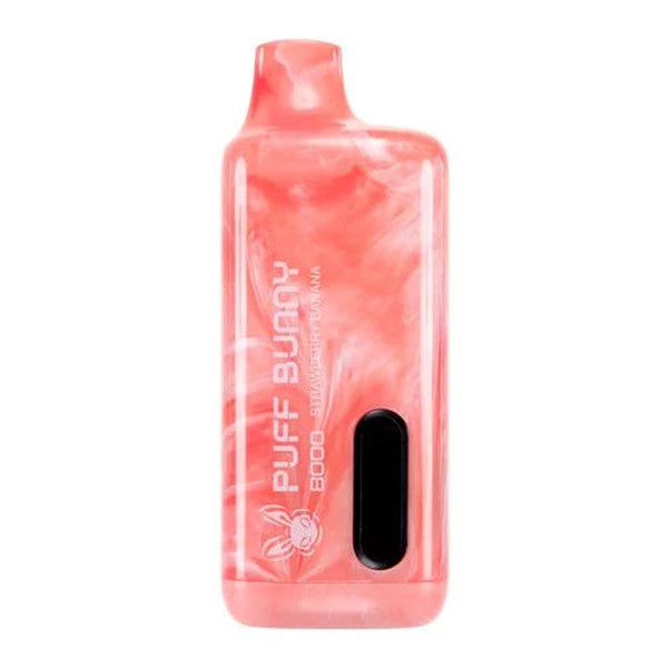 Puff Bunny 8000 Strawberry Banana