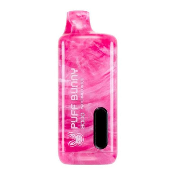 Puff Bunny 8000 Watermelon Ice