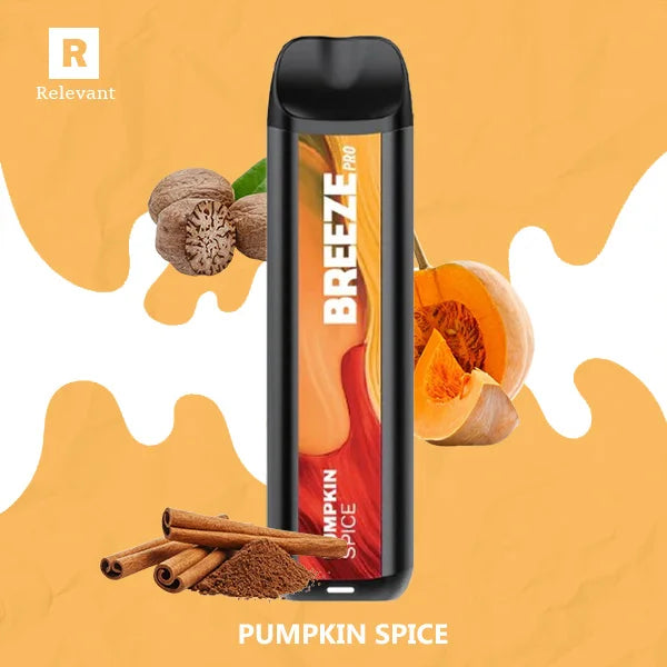 Pumpkin Spice (Limited Edition) Breeze Pro