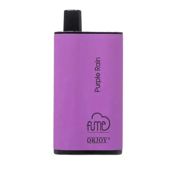 Purple Rain Fume Infinity