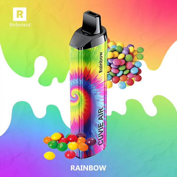 Rainbow HQD Cuvie Air Rainbow HQD Cuvie Air