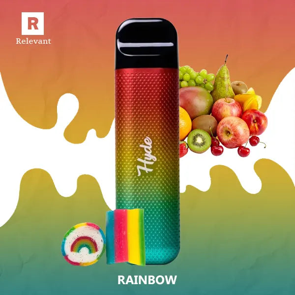 Rainbow Hyde N-Bar Mini Rainbow Hyde N-Bar Mini