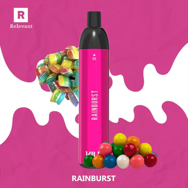 Esco Bars Kilo Rainburst