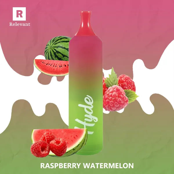 Raspberry Watermelon Hyde Retro Rave Recharge Raspberry Watermelon Hyde Retro Rave Recharge