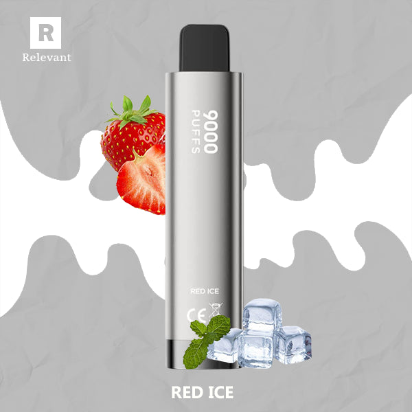 Red Ice HQD Cuvie Plus 2.0 Red Ice HQD Cuvie Plus 2.0