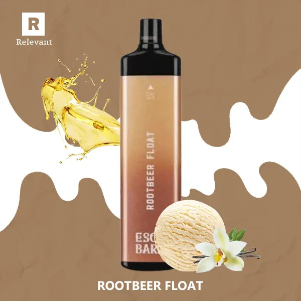Esco Bars Mega Rootbeer Float Esco Bars Mega Rootbeer Float