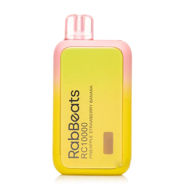 RabBeats RC10000 Pineapple Strawberry Banana