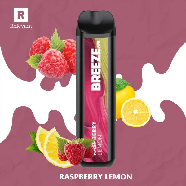 Raspberry Lemon Breeze Pro Raspberry Lemon Breeze Pro