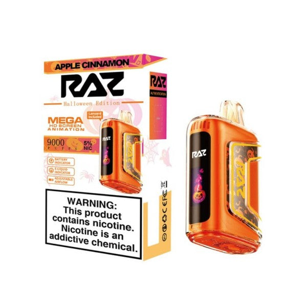 Raz TN9000 Apple cinnamon
