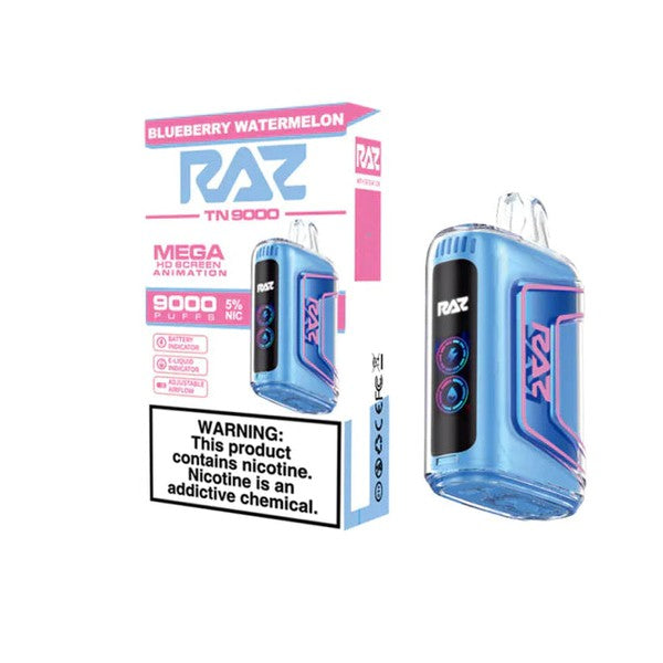 Raz TN9000 Blueberry Watermelon