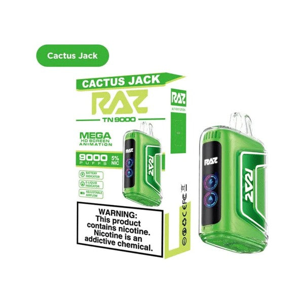 Raz TN9000 Cactus Jack