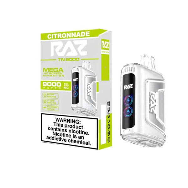 Raz TN9000 Citronnade