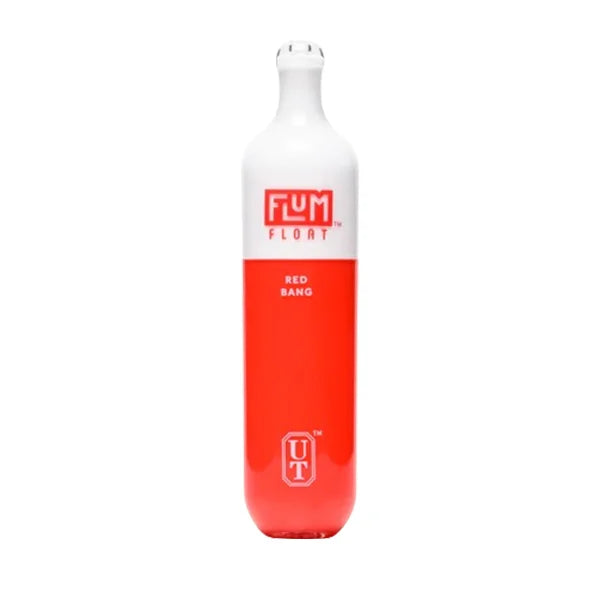 Red Bang Flum Float