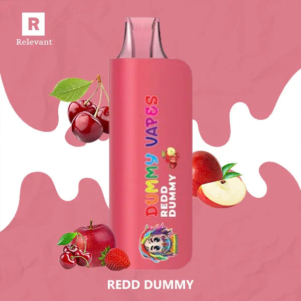 Redd Dummy Dummy Vapes 8000